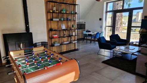 Loft de Layolette, Laguiole centre, calme - Photo 5