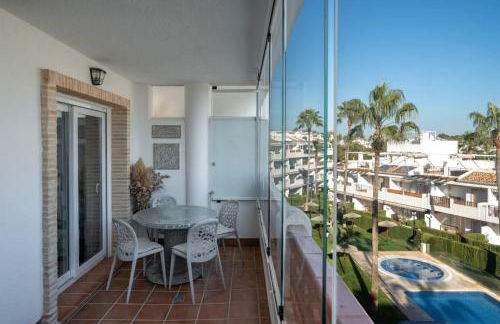 Linnea sol by Maxim, sea and pool view, Orihuela costa - Foto 13