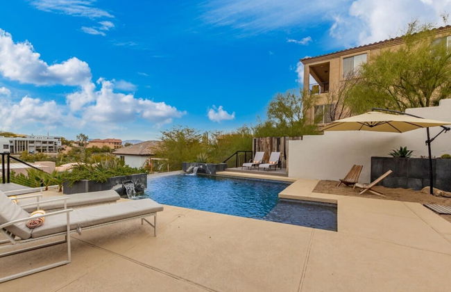 Sunburst Estate Htd Pool Putt Grn Sleeps 14 - Foto 49