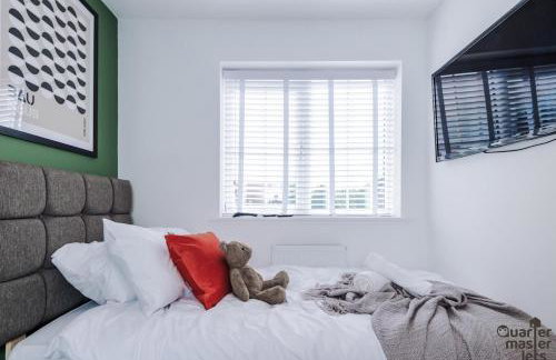 3 Bedroom House with Parking that Sleeps 6 - Foto 24