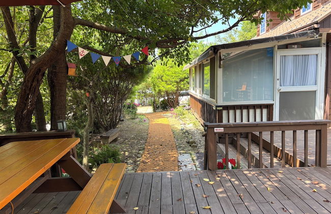 Paju Gamaksan Pension - Foto 70