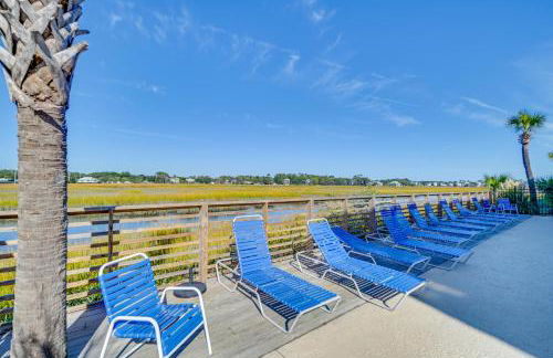 Murrells Inlet Condo with Balcony and Pool Near Pier! - Photo 24