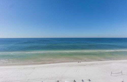 5-STAR Beachfront - 2br & 2ba Total Remodel - Dunes of Panama D1105 - Foto 41
