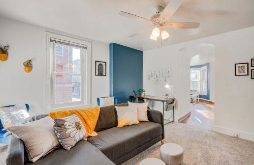 Charming Pottstown Apartment - Walk to Town! - Foto 6