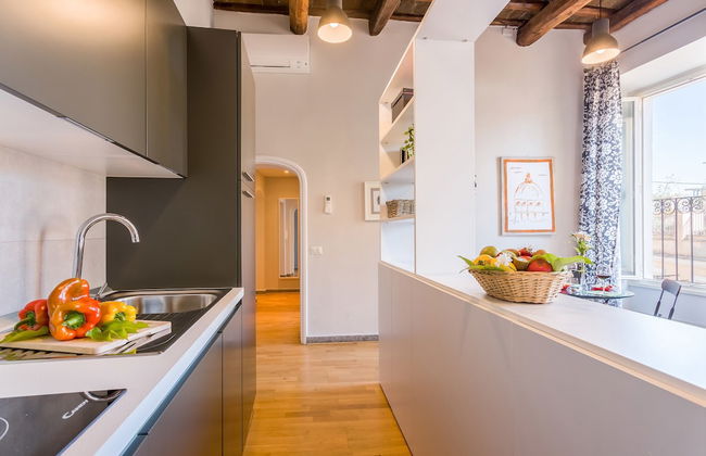 Rome as you feel - Grotta Pinta Apartments - Foto 80