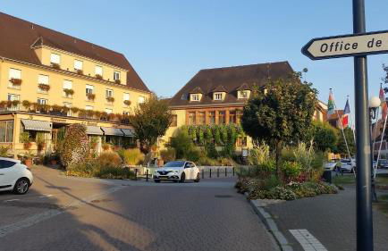 Meublés du 25 N2 F2 RDC - Foto 29