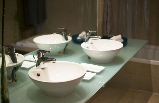 Penthouse M Reserva del Higueron 3 BEDROOMS. TRANSFER to the Beach and Train station. JACUZZI. WIFI. 2 PARKING. 2 SWIMMING POOL - Foto 30