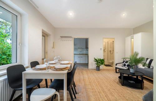 Cosy Remise Apartment Berlin Reinickendorf - Foto 10