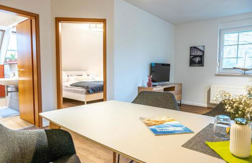 Ostseedomizil "Ankerbuk", Ferienwohnung Möwe - Foto 18