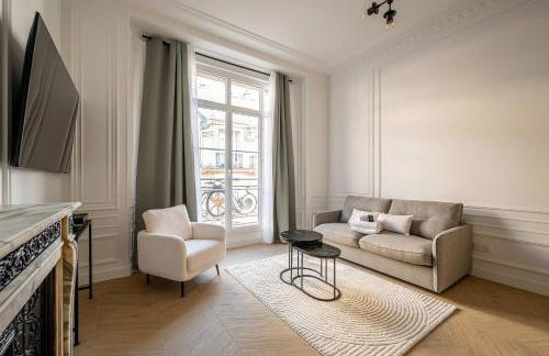 Appartement dauphine muette trocadero - Paris 16 - 4P - Foto 17