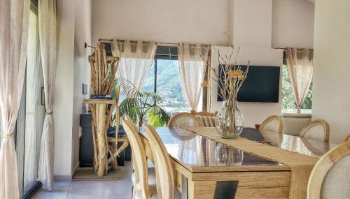 Holiday Home Bauernhaus aus Stein mit schöner Aussicht Mas de Lysis - by Interhome - Foto 2