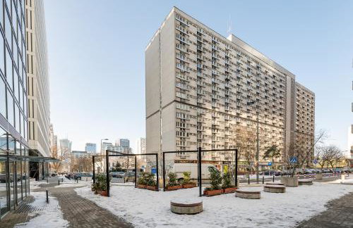 Rondo ONZ Modern Apartment by BookingHost - Foto 11