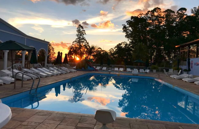 Akropolis Hotel Fazenda - Photo 23