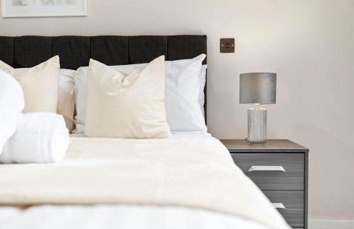 Modern 2-Bed Apartment - Jewellery Quarter - Fast Wi-Fi - Netflix 5AH - Foto 16