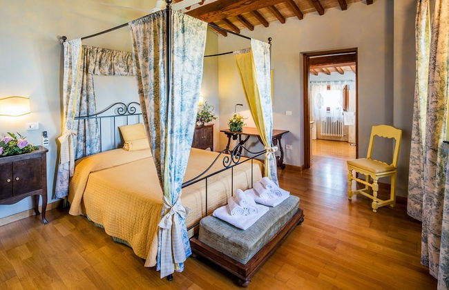 Castello di Titignano - Foto 10