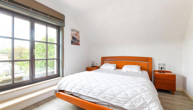 Holiday Home Nieuwpoort Near Sandy Beach - Foto 4, Habitación