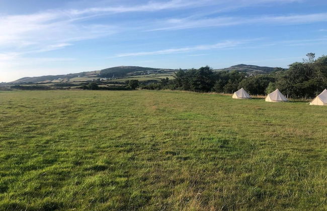 Bell Tent , Carreglwyd Estate, Anglesey - Photo 11