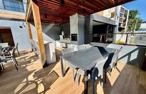 Apto completo Home Office e Lazer a 5min Rio Vermelho e Garibaldi - Foto 37