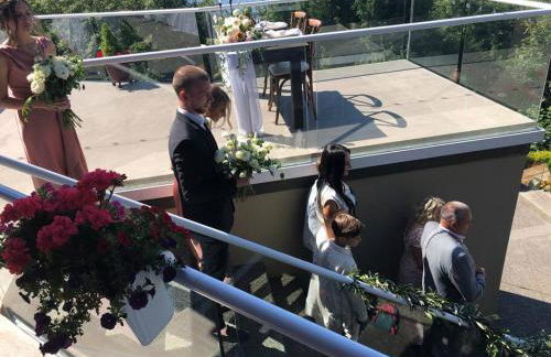 Romantic Spacious Suite with Salish Sea & Mountain Views at Seattle Luxury Estate - Foto 68