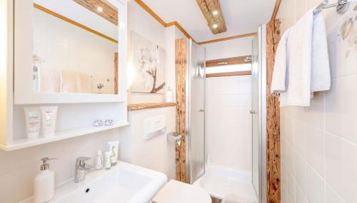 "Ferienwohnung Ess" - Annehmlichkeiten von 4-Sterne Familien-und Wellnesshotel Viktoria können mitbenutzt werden - Foto 3