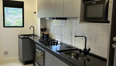 Apartamento Novo 3,3 Km da Villa Germânica - Foto 3