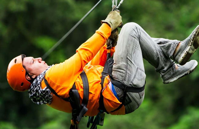 Viñales Zip Line Tour - Photo 2