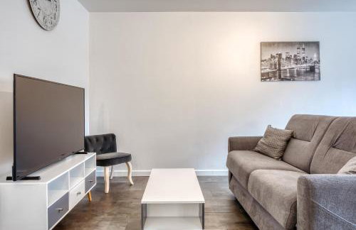 L'Amiral - 6 pers-Parking gratuit- Fibre-spacieux - Foto 23