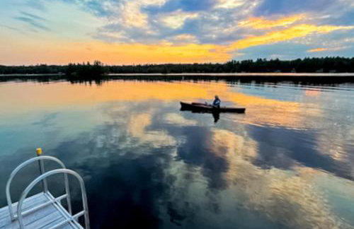 Super Birch on Little Sebago Lake - Foto 10