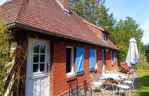 Holiday Home Fachwerkhaus La Longère Escapade Normande by Interhome - Photo 1