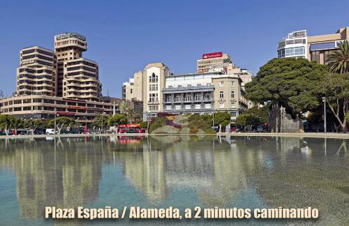 Santa Cruz de Tenerife, acogedor, céntrico, garaje - Foto 22