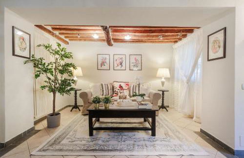 Villa Matilde, with Private Pool on the Lucca Hills - Foto 114