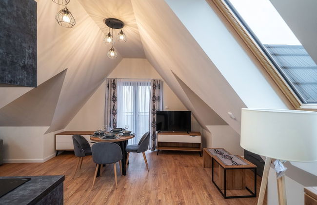 Sun & Snow Resorts F Białka Tatrzańska - Foto 25