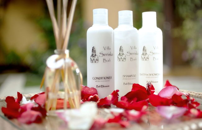 Villa Seriska Seminyak Bali - Foto 68