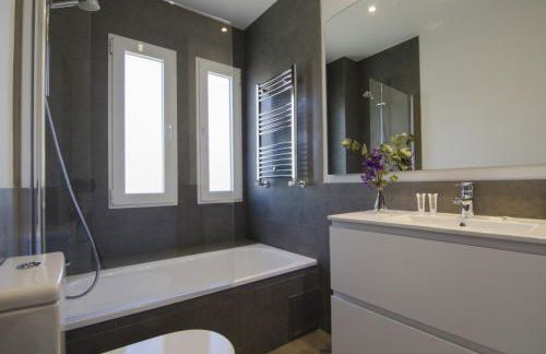 Bright W Terrace - Bernabeu Nuevos Ministerios - Foto 29