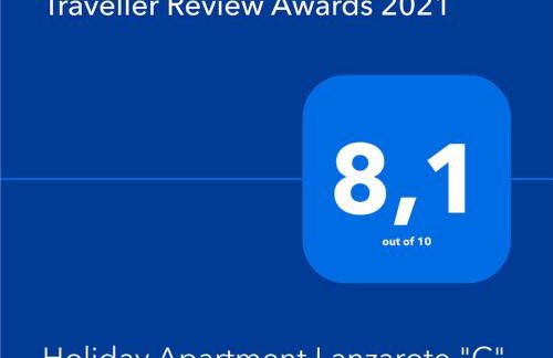 Holiday Apartment C Lanzarote - Foto 16