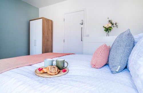 5 Bedroom House All En-Suite Ideal for Contractor Stays - Foto 23