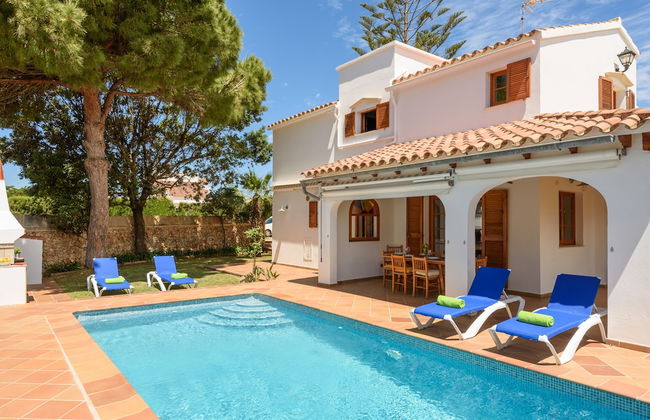 Villa Menorca Elena - Foto 34