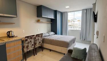 Studio 2- 5min a pé da Praia do Campeche - Foto 5