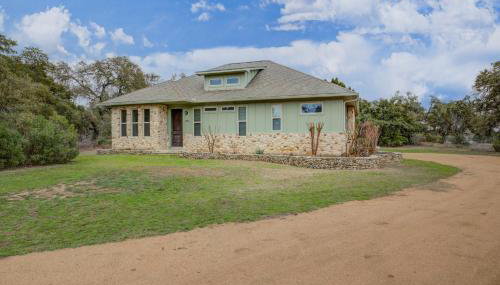 Hill Country Escape Hot Tub Pet Friendly - Foto 4