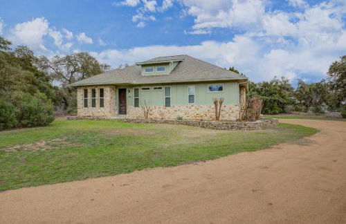 Hill Country Escape Hot Tub Pet Friendly - Foto 4