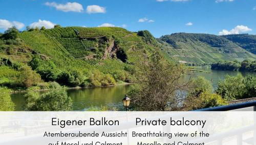 Winzerhaus am Calmont - Historisches Mosel-Refugium - Foto 2