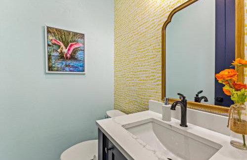 Wayward Sun Luxury 4BR Gulf Retreat w Pool, Hot Tub & Elevator - Foto 30