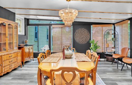 4 Bedroom House Near Bristol Center - Foto 4