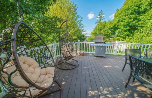 New Beach Home near Stamford Downtown/Shippan - Foto 43