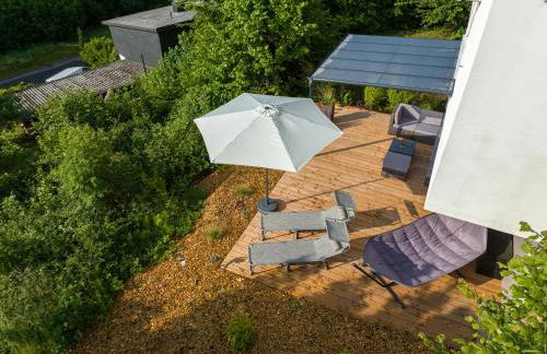 RhönKristall modernes Terrassenhaus mit Weitblick - Foto 22