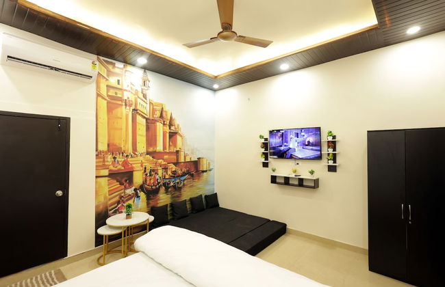 The Banaras Home Stay - Foto 13