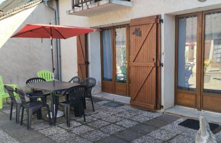 Gite N 4 du Bas Coudreau - Foto 16