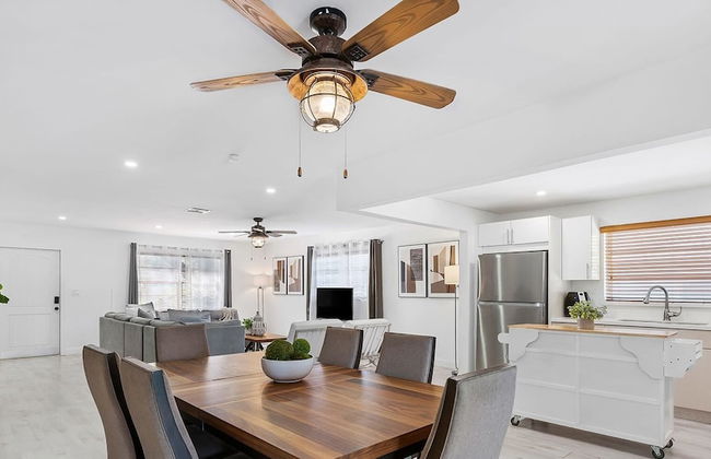 Private Heated Pool & Lovely Home - Foto 7