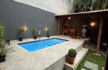 Casa piscina aquecida - Foto 1