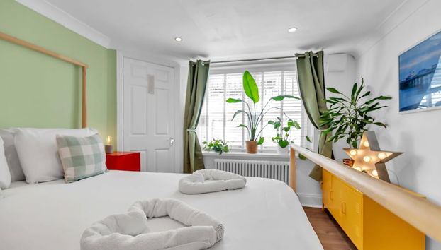 Seaside Gem Apartment By My Getaways - Foto 5, Habitación